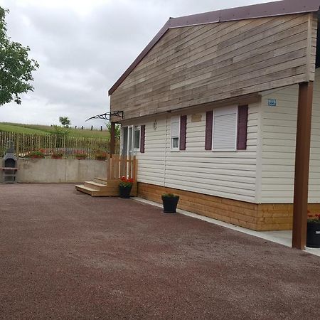 Mobile-Home Eclaron-Braucourt-Sainte-Liviere Екстер'єр фото