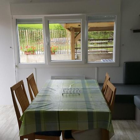 Mobile-Home Eclaron-Braucourt-Sainte-Liviere Екстер'єр фото