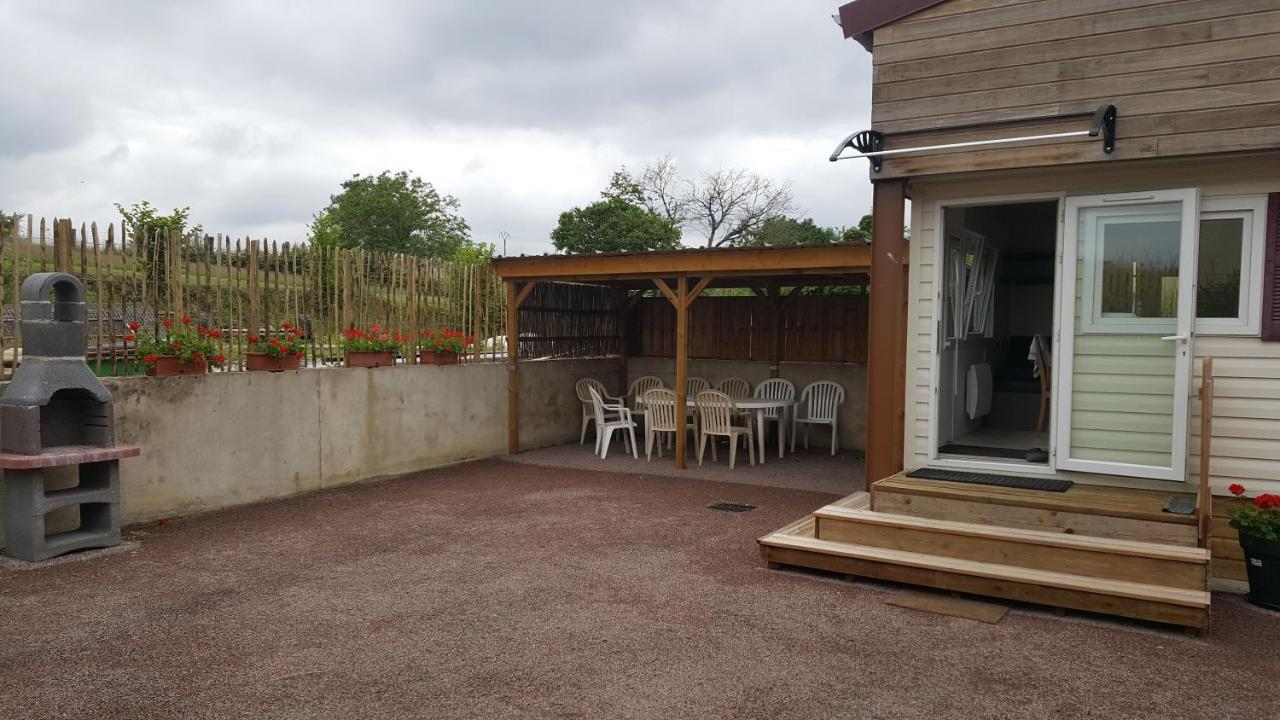 Mobile-Home Eclaron-Braucourt-Sainte-Liviere Екстер'єр фото