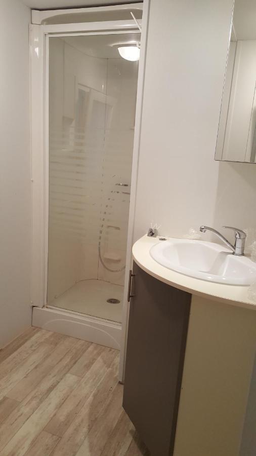 Mobile-Home Eclaron-Braucourt-Sainte-Liviere Екстер'єр фото