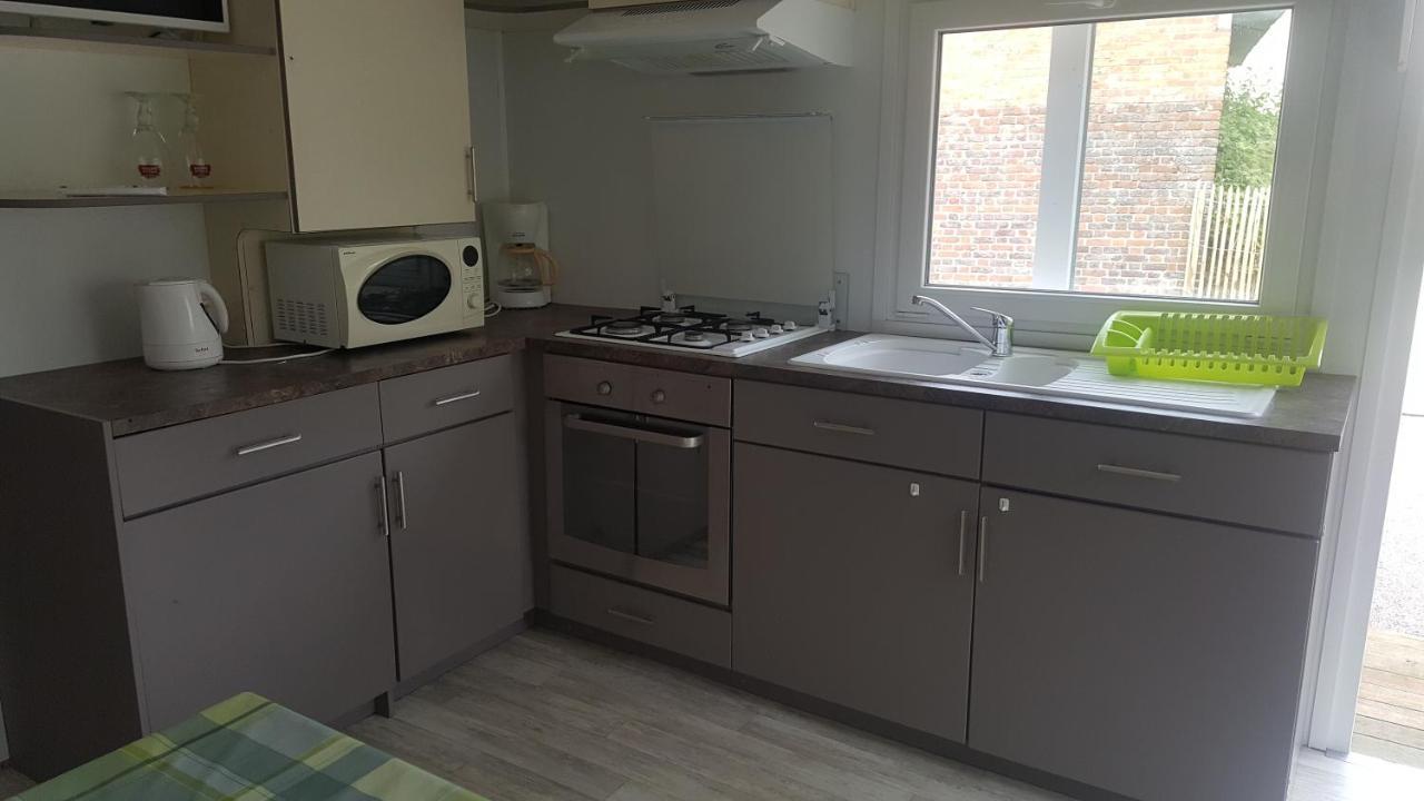 Mobile-Home Eclaron-Braucourt-Sainte-Liviere Екстер'єр фото