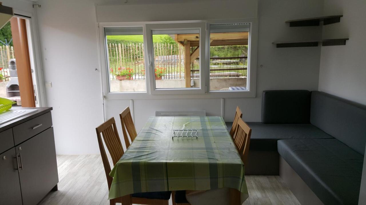 Mobile-Home Eclaron-Braucourt-Sainte-Liviere Екстер'єр фото